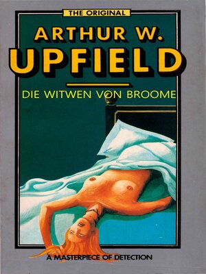 cover image of Die Witwen von Broome